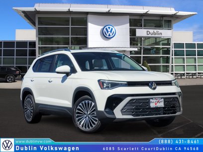New 2025 Volkswagen Taos SE