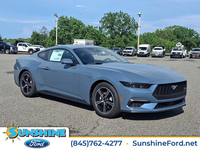 New 2025 Ford Mustang Premium