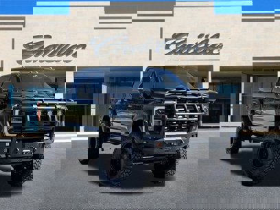 Used 2024 Ford F350 Platinum