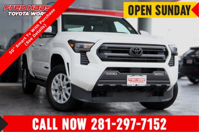 Used 2024 Toyota Tacoma SR5