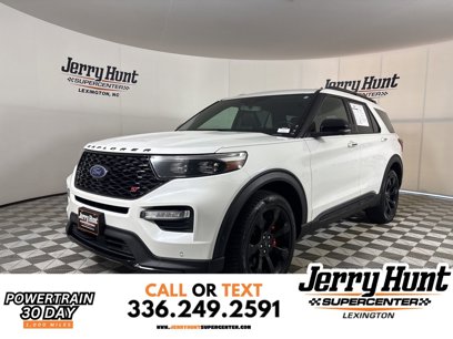 Used 2020 Ford Explorer ST w/ ST Street Pack