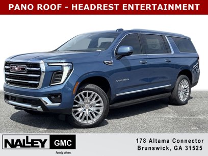 New 2025 GMC Yukon XL Elevation w/ Elevation Premium Package