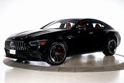 Used 2022 Mercedes-Benz AMG GT 53