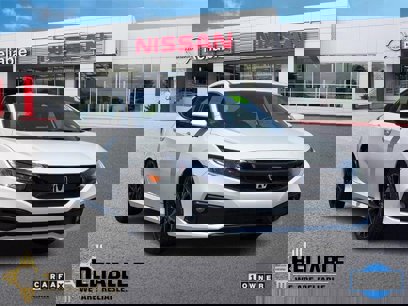 Used 2020 Honda Civic Sport