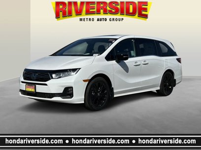 New 2025 Honda Odyssey Sport-L