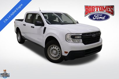 Certified 2024 Ford Maverick XL