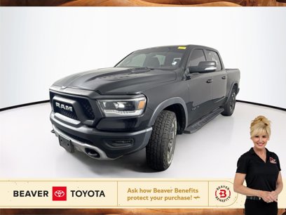 Used 2019 RAM 1500 Rebel w/ Rebel Level 1 Equipment Group