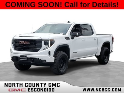New 2025 GMC Sierra 1500 Elevation w/ Preferred Package