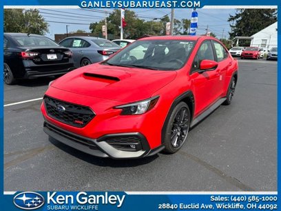 New 2025 Subaru WRX Premium
