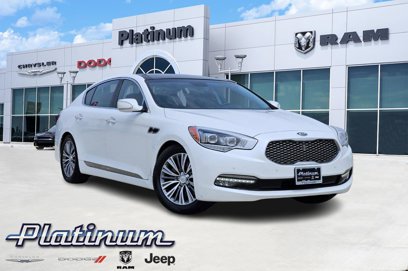 Used 2017 Kia K900 Premium