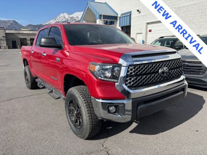 Used 2020 Toyota Tundra SR5