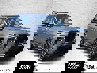 New 2026 BMW X7 xDrive40i w/ M Sport Package