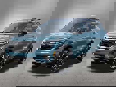 New 2025 Kia Seltos SX