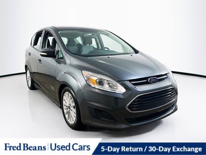 Used 2017 Ford C-MAX Energi SE w/ Equipment Group 401A