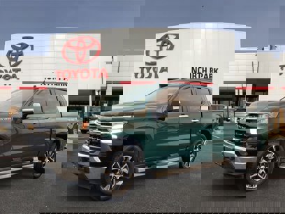 Used 2022 Chevrolet Silverado 1500 LT