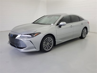 Certified 2022 Toyota Avalon Limited