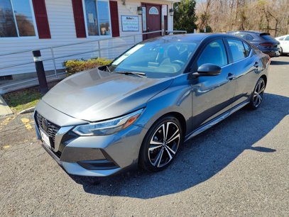 Used 2021 Nissan Sentra SR