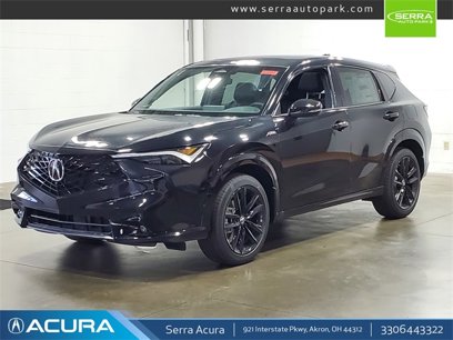 New 2025 Acura ADX A-Spec