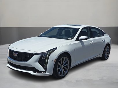 New 2025 Cadillac CT5 Sport