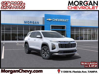New 2026 Chevrolet Equinox LT