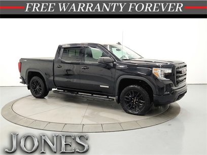 Used 2021 GMC Sierra 1500 Elevation