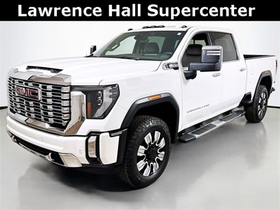 Certified 2025 GMC Sierra 2500 Denali w/ Denali Reserve Package