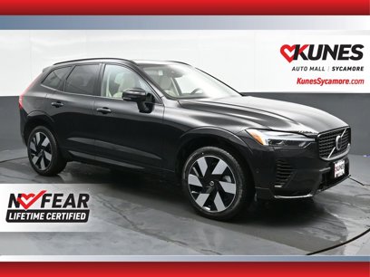 New 2025 Volvo XC60 T8 Plus w/ Protection Package Premier