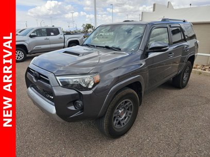 Certified 2020 Toyota 4Runner TRD Off-Road Premium
