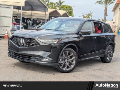 Used 2022 Acura MDX A-Spec