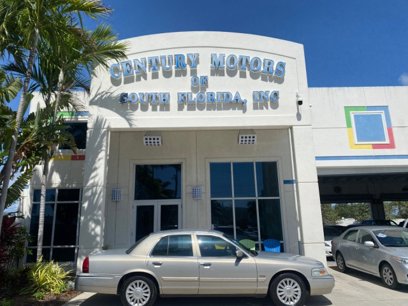 Used 2009 Mercury Grand Marquis LS