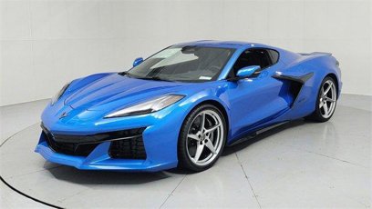 New 2025 Chevrolet Corvette E-Ray w/ Battery Protection Package