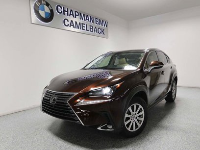 Used 2018 Lexus NX 300 FWD