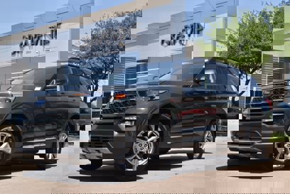 Used 2022 Ford Explorer XLT w/ Equipment Group 202A