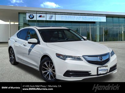 Used 2015 Acura TLX