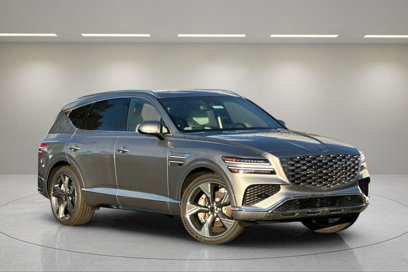 New 2025 Genesis GV80 3.5T Prestige