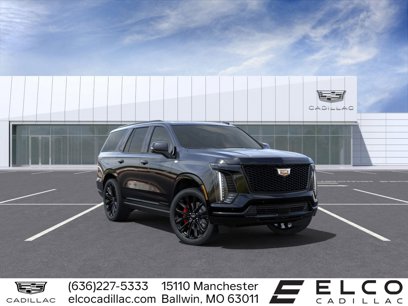 New 2025 Cadillac Escalade Sport Platinum w/ LPO, ONYX Package