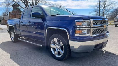 Used 2014 Chevrolet Silverado 1500 LT