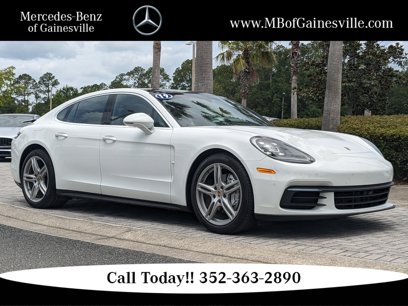 Used 2019 Porsche Panamera 4