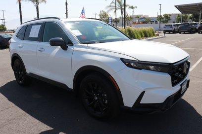 Certified 2024 Honda CR-V Sport-L