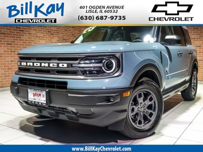 Used 2023 Ford Bronco Sport Big Bend w/ Convenience Package