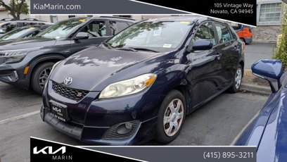 Used 2009 Toyota Matrix S