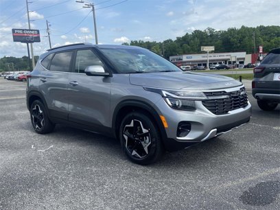 New 2025 Kia Seltos EX