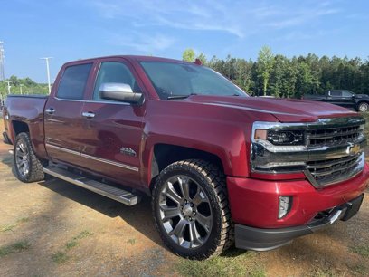 Used 2018 Chevrolet Silverado 1500 High Country