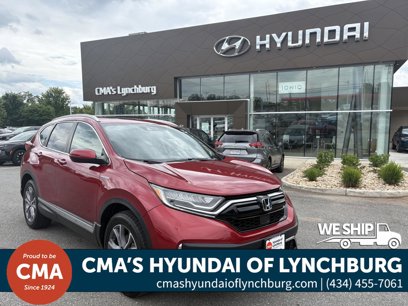 Used 2022 Honda CR-V Touring