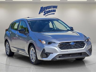 New 2025 Subaru Impreza 2.0i