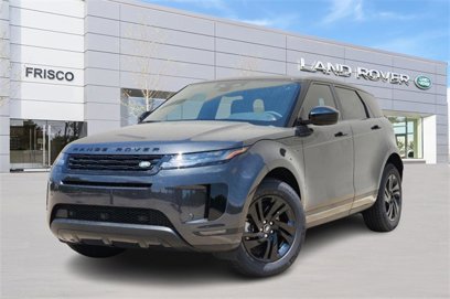 New 2024 Land Rover Range Rover Evoque S