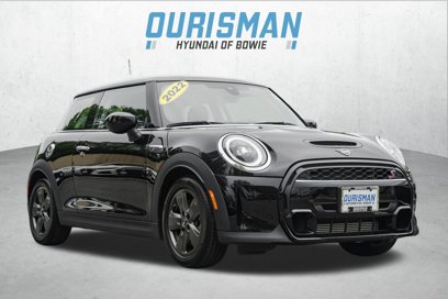 Used 2022 MINI Cooper S w/ Storage Package