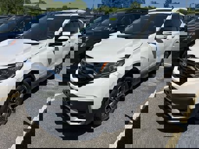 Certified 2022 Honda CR-V EX