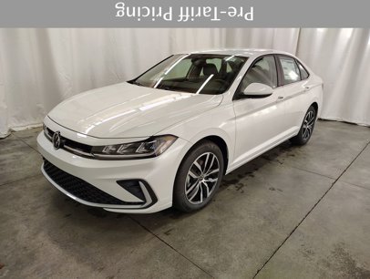 New 2025 Volkswagen Jetta SE