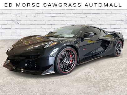 Certified 2023 Chevrolet Corvette Z06 w/ Z07 Performance Package